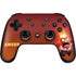Disney Inside Out Anger Portrait Google Stadia Controller Skin