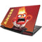 Disney Inside Out Anger Portrait Lenovo IdeaPad Skin