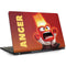 Disney Inside Out Anger Portrait Dell Inspiron Skin