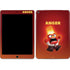 Disney Inside Out Anger Portrait iPad Skins