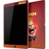 Disney Inside Out Anger Portrait iPad Skins