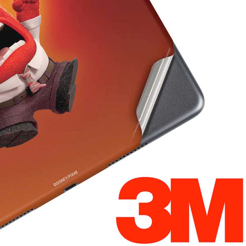 Disney Inside Out Anger Portrait iPad Skins