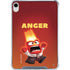 Disney Inside Out Anger Portrait iPad 11th Gen (2025) Clear Case