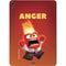 Disney Inside Out Anger Portrait Apple iPad Air Skin
