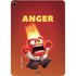 Disney Inside Out Anger Portrait Apple iPad Air Skin