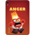 Disney Inside Out Anger Portrait Apple iPad Mini Skin