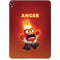 Disney Inside Out Anger Portrait Apple iPad Pro Skin