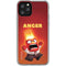 Disney Inside Out Anger Portrait iPhone 11 Pro Clear Case