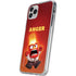 Disney Inside Out Anger Portrait iPhone 11 Pro Clear Case