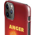 Disney Inside Out Anger Portrait iPhone 11 Pro Lite Case