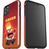 Disney Inside Out Anger Portrait iPhone 11 Pro Max Impact Case