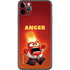 Disney Inside Out Anger Portrait iPhone 11 Pro Max Skin