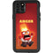 Disney Inside Out Anger Portrait iPhone 11 Pro Max Waterproof Case