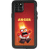 Disney Inside Out Anger Portrait iPhone 11 Pro Max Waterproof Case