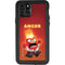 Disney Inside Out Anger Portrait iPhone 11 Pro Waterproof Case