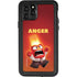 Disney Inside Out Anger Portrait iPhone 11 Pro Waterproof Case