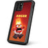 Disney Inside Out Anger Portrait iPhone 11 Pro Waterproof Case