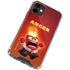 Disney Inside Out Anger Portrait iPhone 12 Clear Case