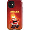 Disney Inside Out Anger Portrait iPhone 12 Mini Impact Case