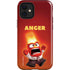 Disney Inside Out Anger Portrait iPhone 12 Mini Impact Case