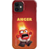 Disney Inside Out Anger Portrait iPhone 12 Mini Lite Case