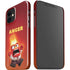 Disney Inside Out Anger Portrait iPhone 12 Mini Lite Case