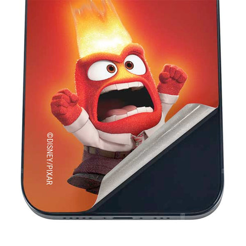Disney Inside Out Anger Portrait iPhone 12 Mini Skin