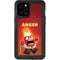 Disney Inside Out Anger Portrait iPhone 12 Pro Max Waterproof Case