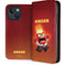 Disney Inside Out Anger Portrait iPhone 13 Folio Case