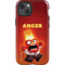 Disney Inside Out Anger Portrait iPhone 13 Impact Case