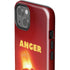 Disney Inside Out Anger Portrait iPhone 13 Impact Case