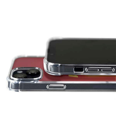 Disney Inside Out Anger Portrait iPhone 13 MagSafe Case