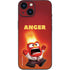 Disney Inside Out Anger Portrait iPhone 13 Mini Skin