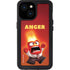 Disney Inside Out Anger Portrait iPhone 13 Mini Waterproof Case