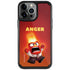 Disney Inside Out Anger Portrait iPhone 13 Pro Cargo Case