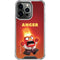 Disney Inside Out Anger Portrait iPhone 13 Pro Clear Case