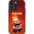 Disney Inside Out Anger Portrait iPhone 13 Pro Impact Case