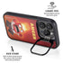 Disney Inside Out Anger Portrait iPhone 13 Pro Kickstand Case
