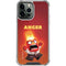 Disney Inside Out Anger Portrait iPhone 13 Pro Max Clear Case