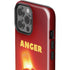 Disney Inside Out Anger Portrait iPhone 13 Pro Max Impact Case