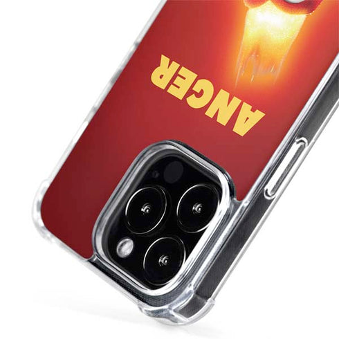 Disney Inside Out Anger Portrait iPhone 13 Pro Max MagSafe Case