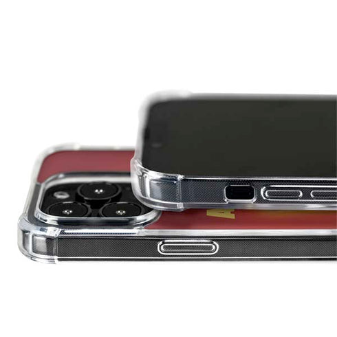 Disney Inside Out Anger Portrait iPhone 13 Pro Max MagSafe Case