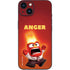 Disney Inside Out Anger Portrait iPhone 13 Skin