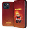 Disney Inside Out Anger Portrait iPhone 14 Folio Case
