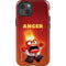 Disney Inside Out Anger Portrait iPhone 14 Impact Case