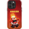 Disney Inside Out Anger Portrait iPhone 14 Pro Impact Case