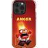 Disney Inside Out Anger Portrait iPhone 14 Pro Impact Case