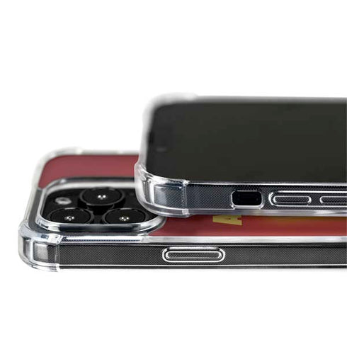Disney Inside Out Anger Portrait iPhone 14 Pro MagSafe Case