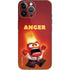 Disney Inside Out Anger Portrait iPhone 14 Pro Max Skin