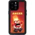 Disney Inside Out Anger Portrait iPhone 14 Pro Max Waterproof Case